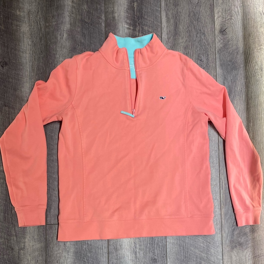 Vineyard Vines Quarter zip